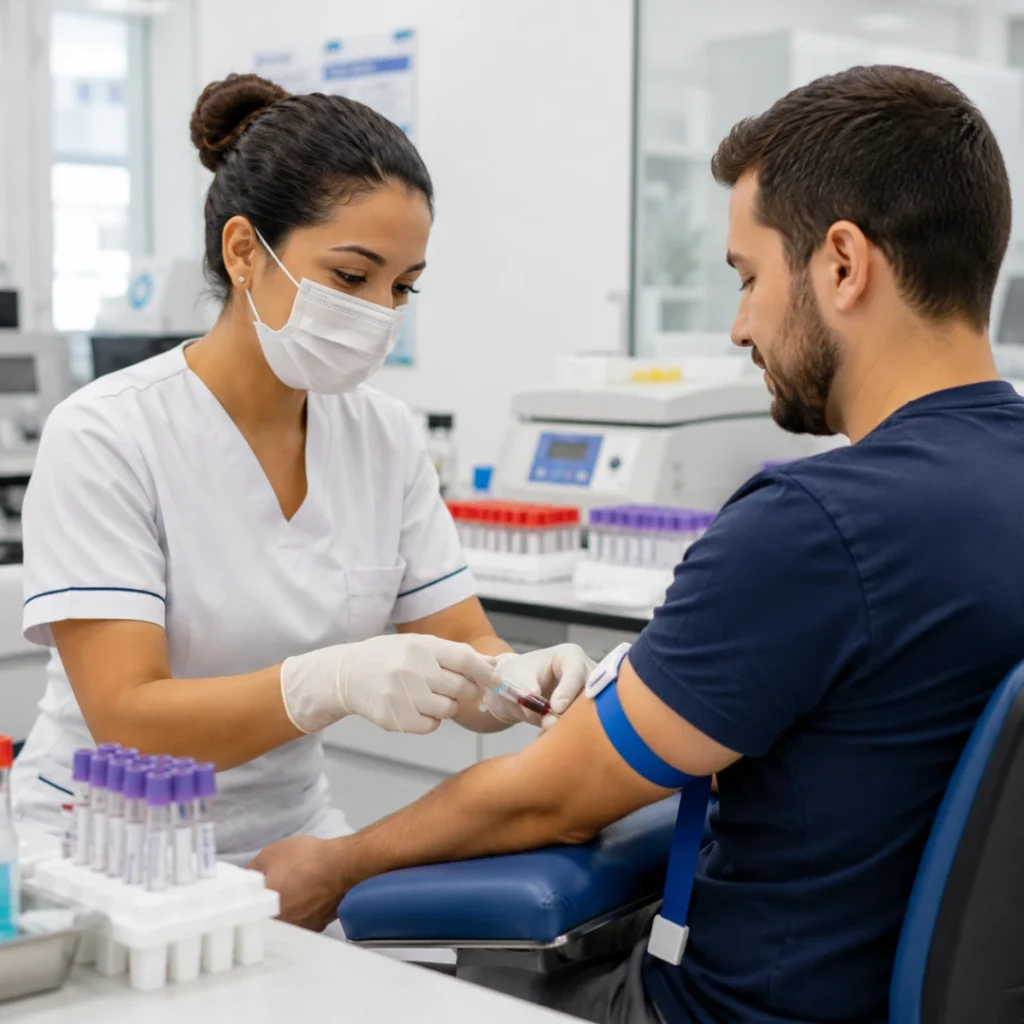 Check-ups